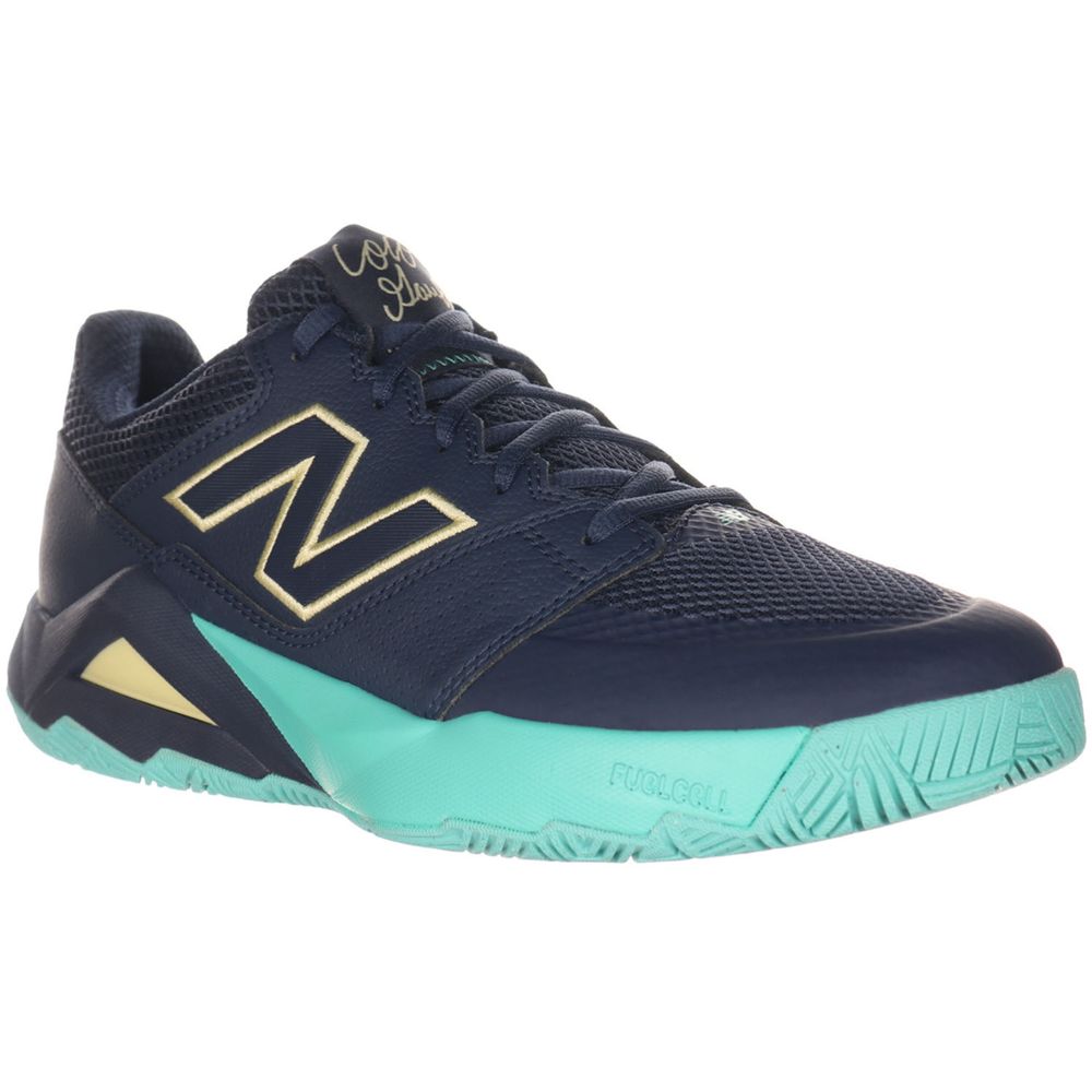 ニューバランス NEW BALANCE テニスシューズ メンズ フューエル