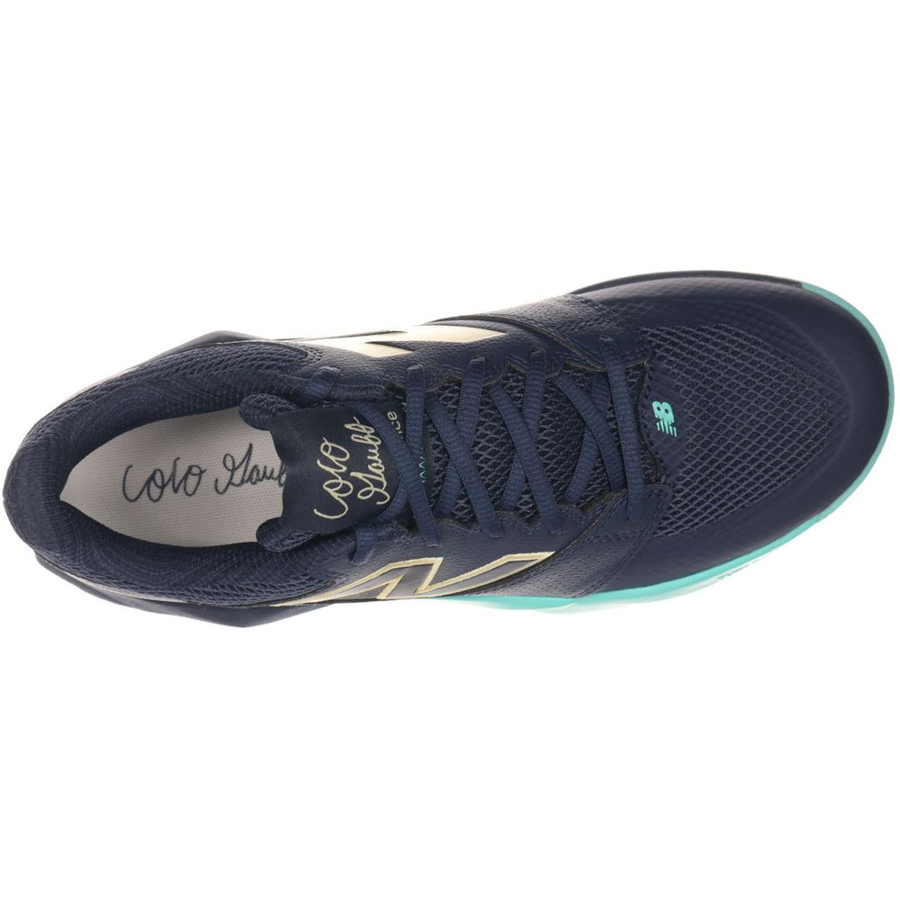 ニューバランス NEW BALANCE テニスシューズ メンズ フューエル