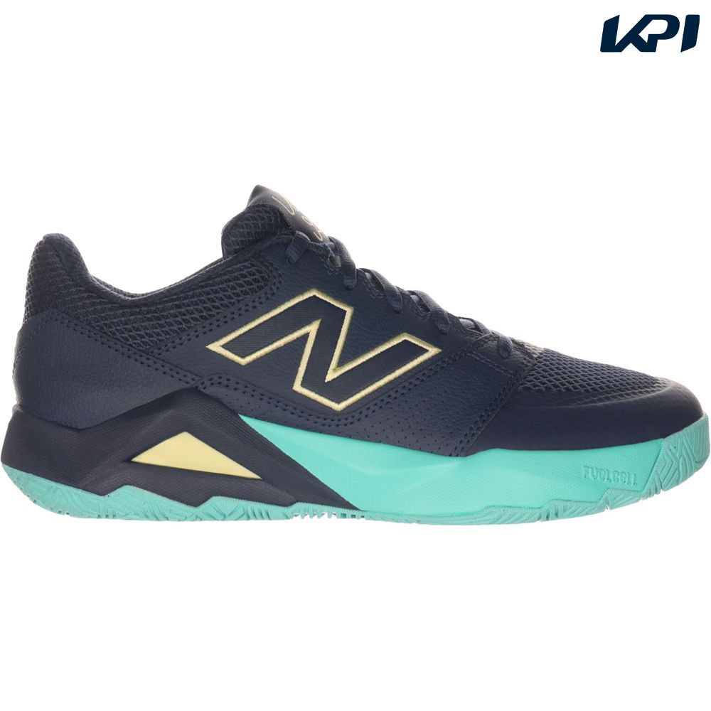 ニューバランス NEW BALANCE テニスシューズ メンズ フューエル