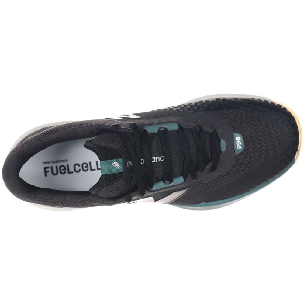 ニューバランス NEW BALANCE テニスシューズ メンズ Fuelcell