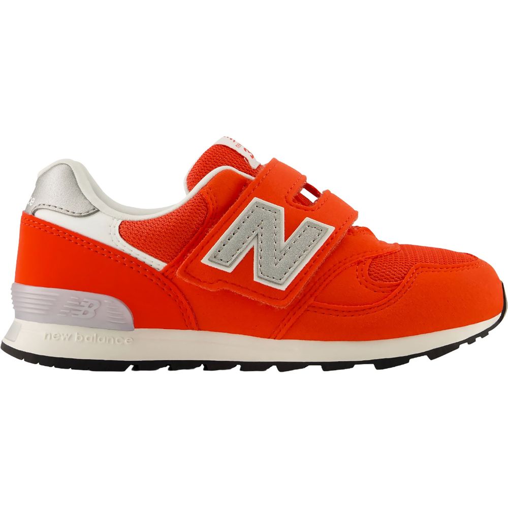 ニューバランス NEW BALANCE マルチSPシューズ ジュニア   313 v2 Hook and Loop ワイド P3137L8W