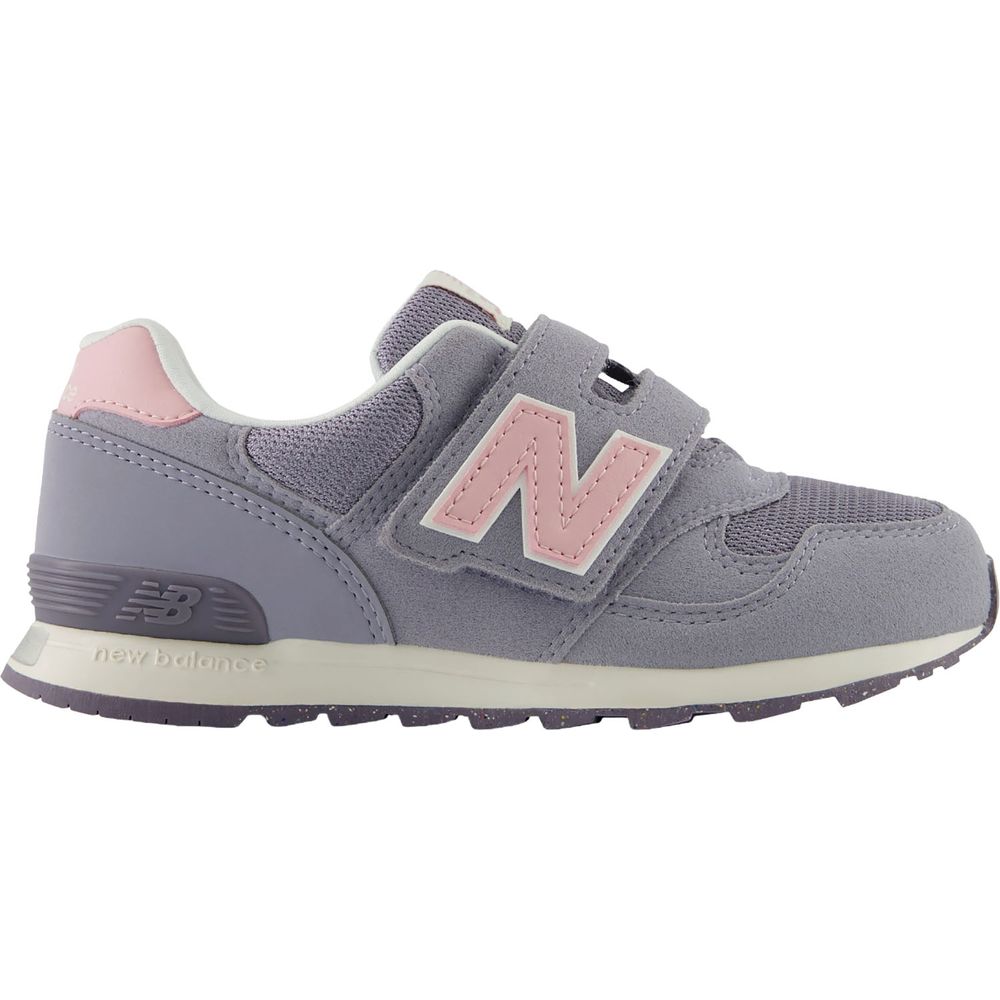 ニューバランス NEW BALANCE マルチSPシューズ ジュニア   313 v2 Hook and Loop ワイド P3139HDW