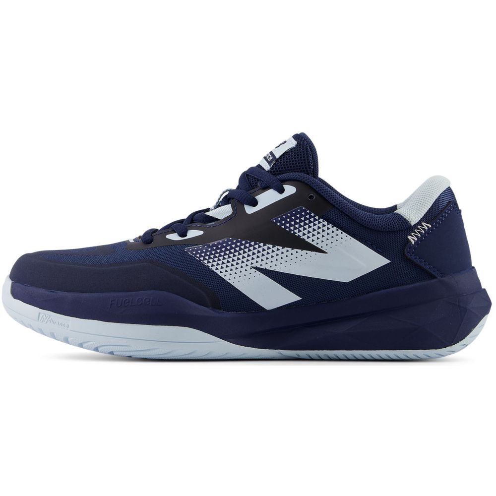 ニューバランス NEW BALANCE テニスシューズ レディース テニスシューズ オールコート Fuelcell 796 v4 H WCH796Y4D