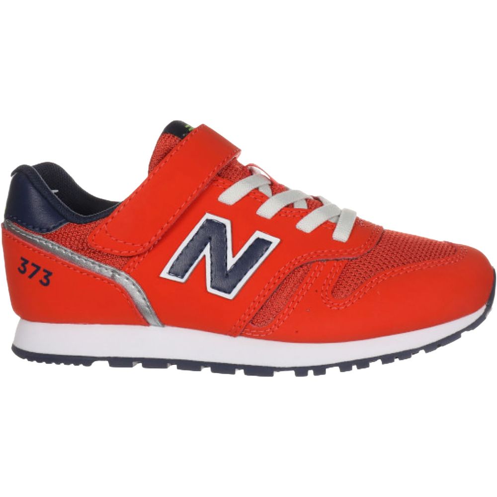 ニューバランス NEW BALANCE マルチSPシューズ ジュニア   373 v2 Bungee with Top Strap Y3739Y2M