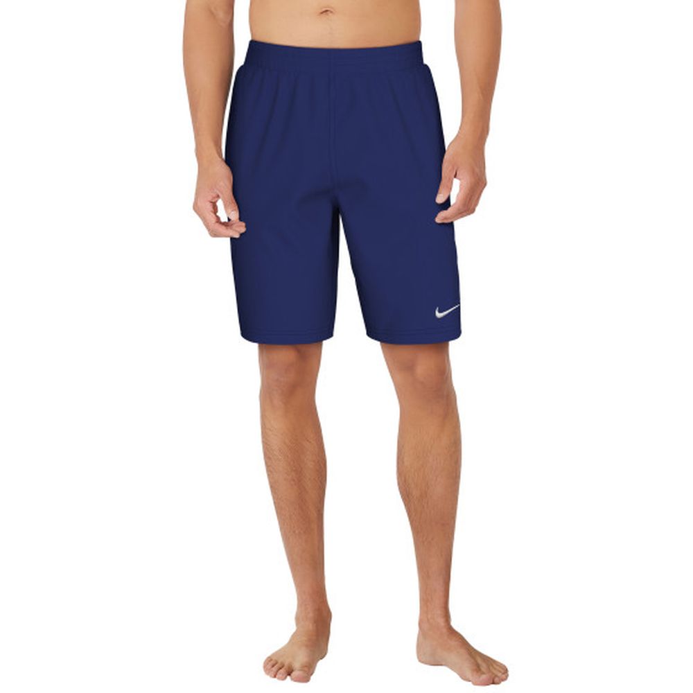   スイムショーツ US Lサイズ ネイビー ナイキ NIKE 水泳水着 メンズ ヒーロースタイル 9ボレーショーツ