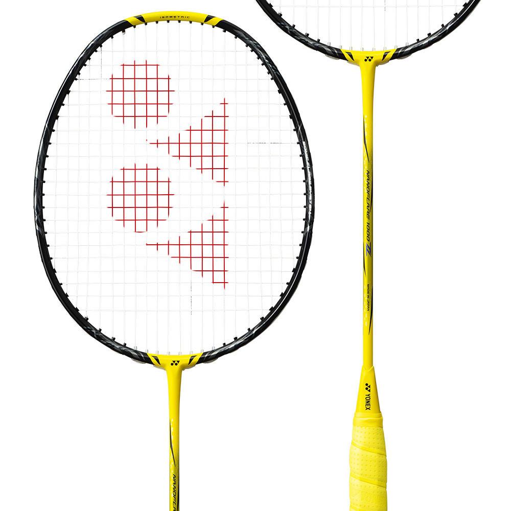 ビッグ割引 ヨネックス YONEX バドミントンラケット ナノフレア 1000 Z