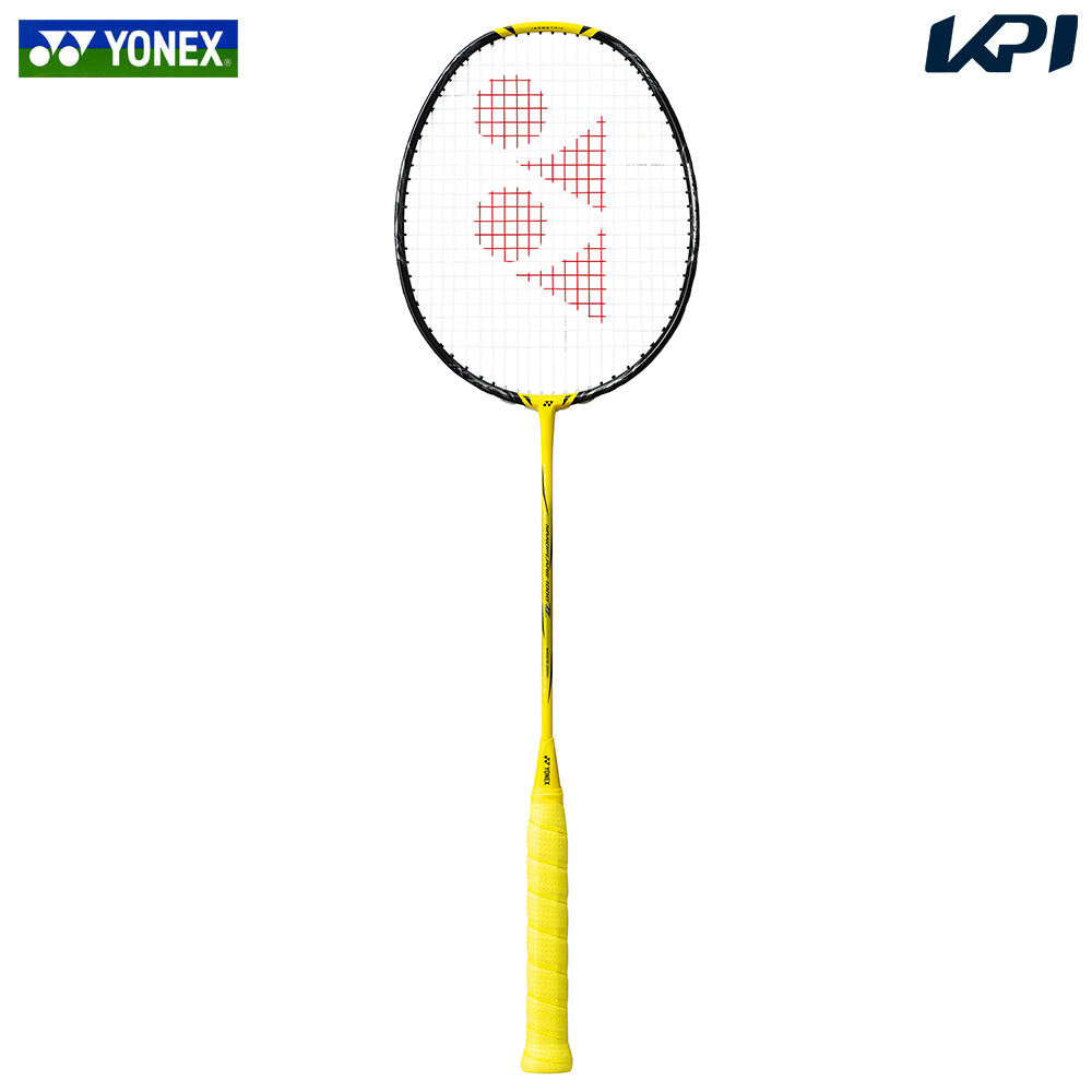 ヨネックス YONEX バドミントンラケット ナノフレア 1000 Z NANOFLARE