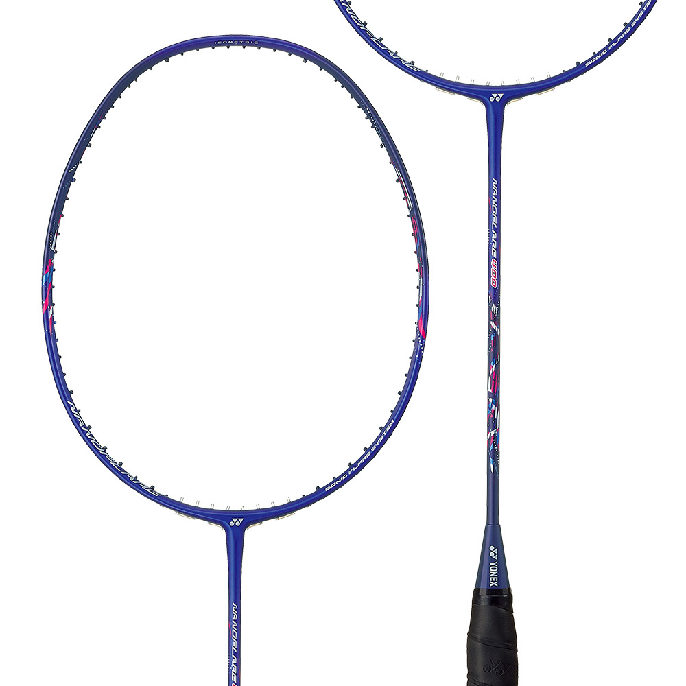 ヨネックス YONEX バドミントンラケット NANOFLARE 400 ナノフレア400 