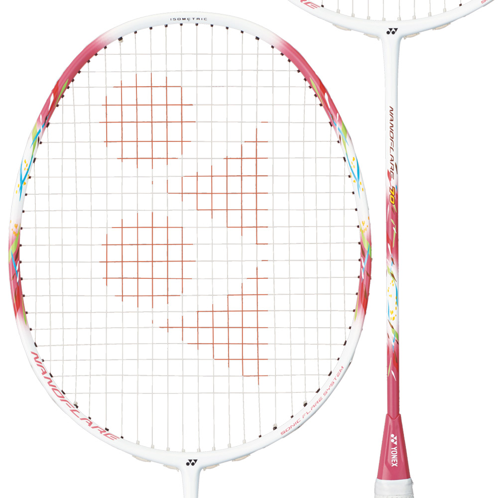 ヨネックス YONEX バドミントンラケット ナノフレア70 NANOFLARE 70 NF-70-299 フレームのみ : nf-70-299 :  KPI - 通販 - Yahoo!ショッピング