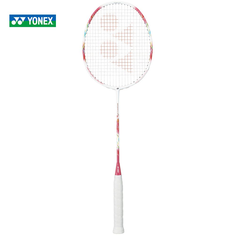 日本製・綿100% Yonex（ヨネックス) バドミントン ラケット ナノフレア