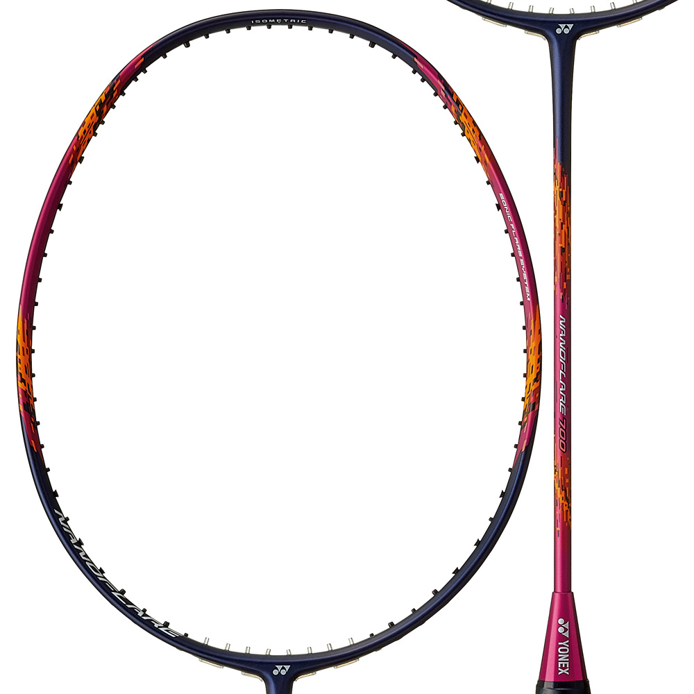 ヨネックス YONEX バドミントンラケット ナノフレア700 NANOFLARE 700 NF-700-327 マゼンダ フレームのみ :  nf-700-327 : KPI - 通販 - Yahoo!ショッピング