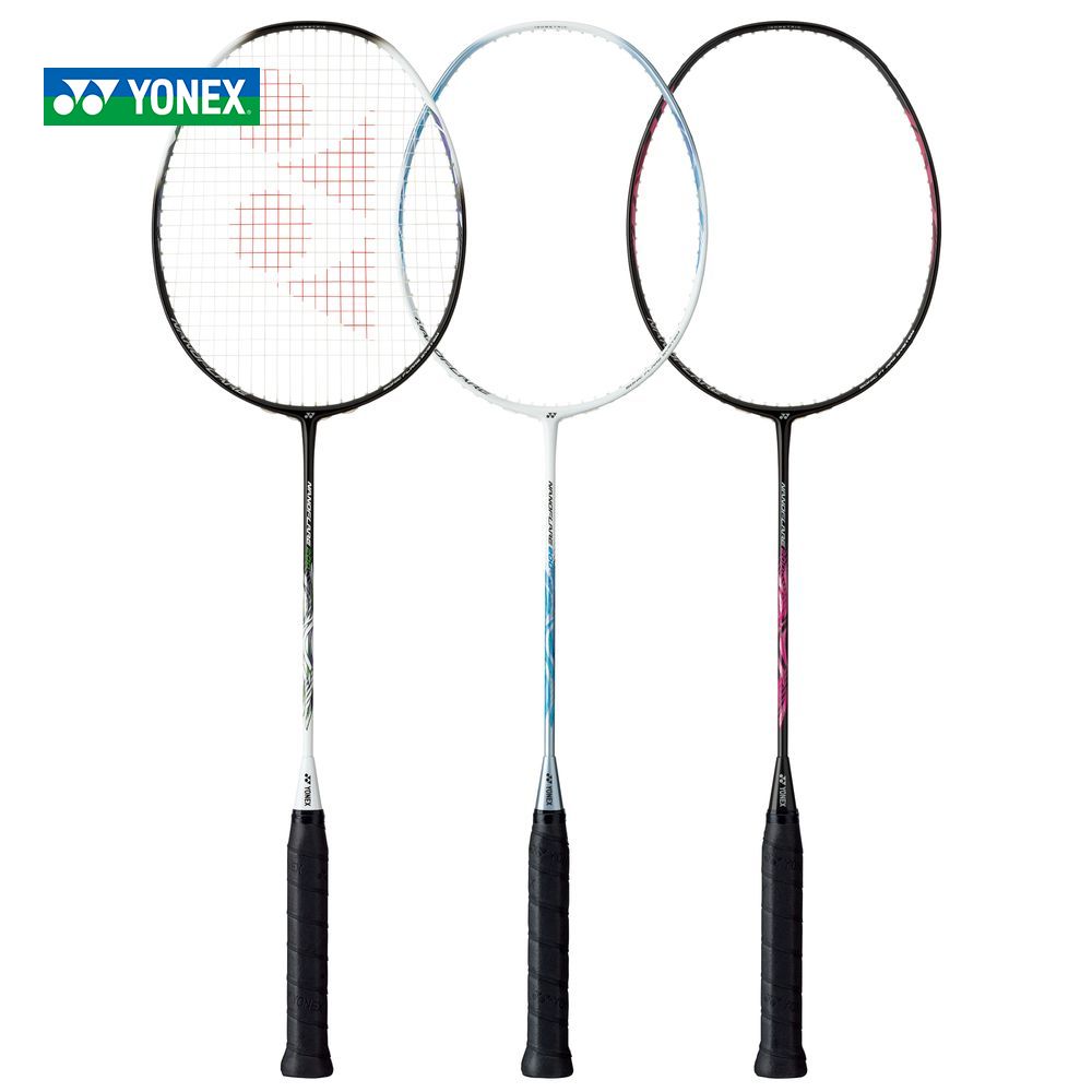 93％以上節約 YONEX ヨネックス バドミントンラケット ナノフレア200 NF200 104 フレームのみ ガットなし nf-200104  fucoa.cl