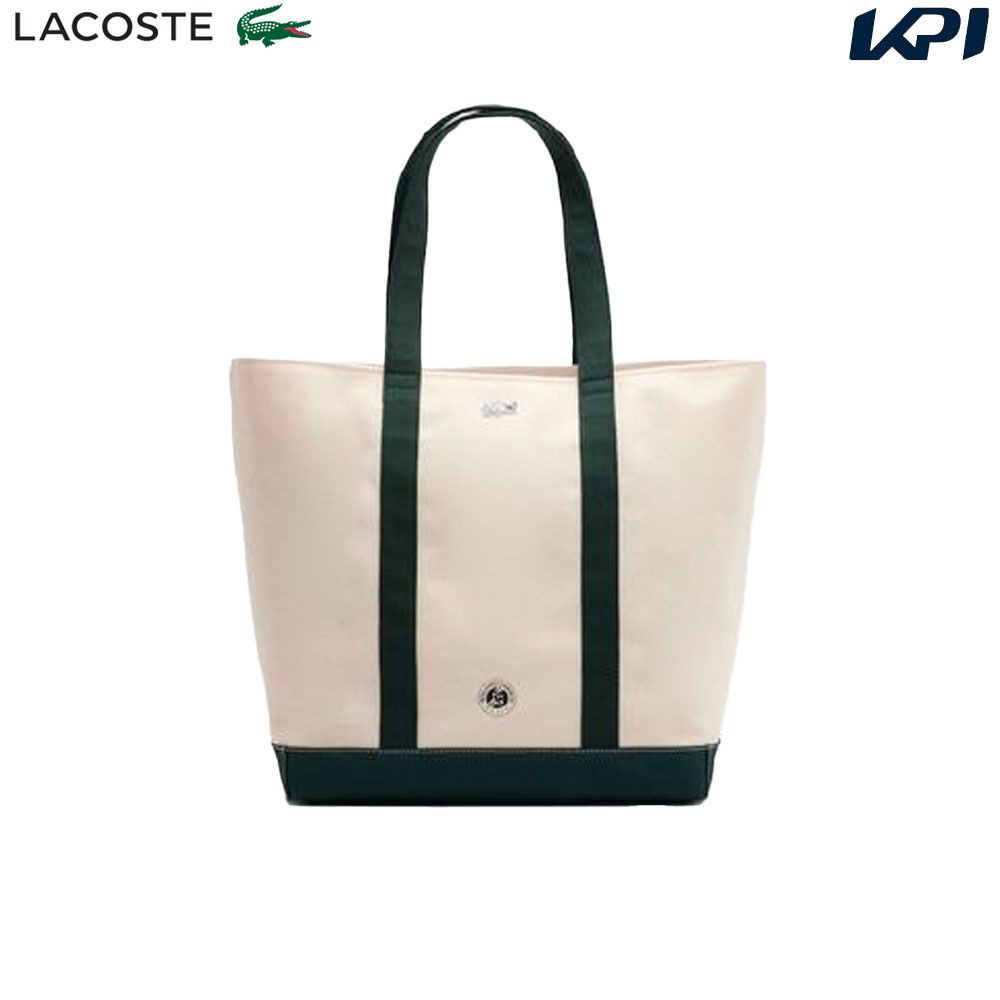 『即日出荷』ラコステ LACOSTE テニスバッグ・ケース ROLAND GARROS SHOPPING BAG ローランギャロス ショッピングバッグ  NF4510RG-N45