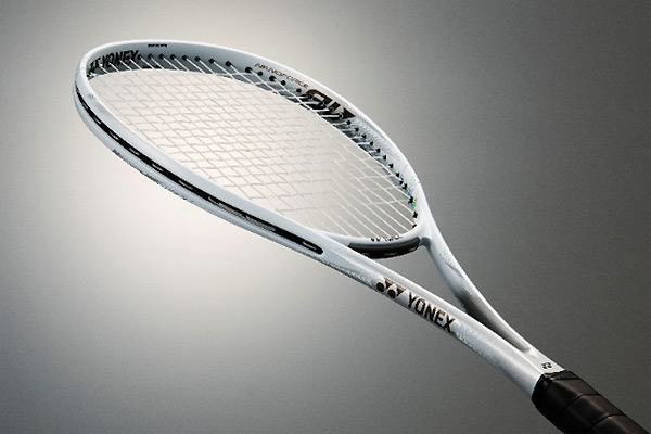 ヨネックス YONEX ソフトテニスラケット NANOFORCE 8V REV ナノフォース8Vレブ クールホワイト NF8VR-596  フレームのみ『即日出荷』