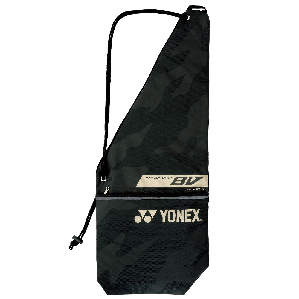 ヨネックス YONEX ソフトテニスラケット NANOFORCE 8V REV ナノフォース8Vレブ クールホワイト NF8VR-596 フレームのみ『即日出荷』｜kpi｜03