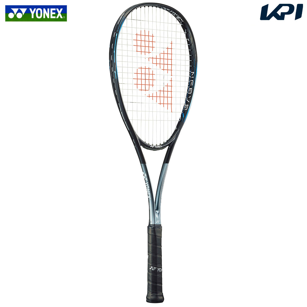 ヨネックス YONEX ソフトテニスラケット ナノフォース8Vレブ NANOFORCE 8V REV グロスブルー NF8VR-735 フレームのみ  『即日出荷』