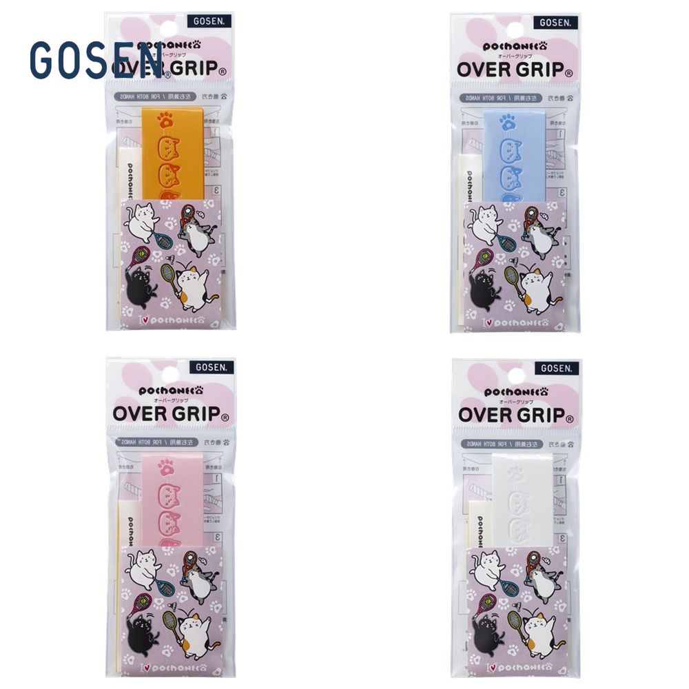 経典 【170個】GOSEN テニスグリップ グリップテープ アクセサリー