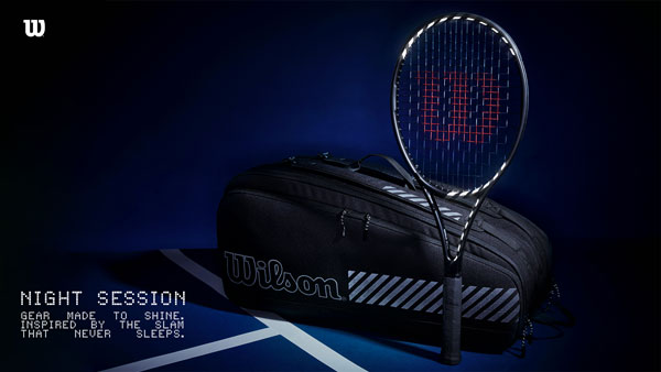 ウイルソン Wilson 硬式テニスラケット BLADE 98 16X19 V8.0 NIGHT
