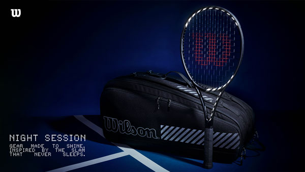 ウイルソン Wilson 硬式テニスラケット PRO STAFF 97 V13.0 NIGHT 