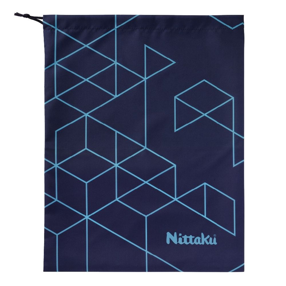 ニッタク Nittaku 卓球バッグ・ケース ラインシューズサック NL-9297 関連画像1