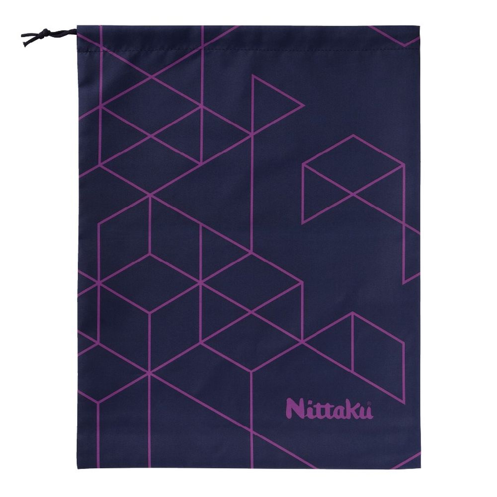 ニッタク Nittaku 卓球バッグ・ケース ラインシューズサック NL-9297 関連画像2