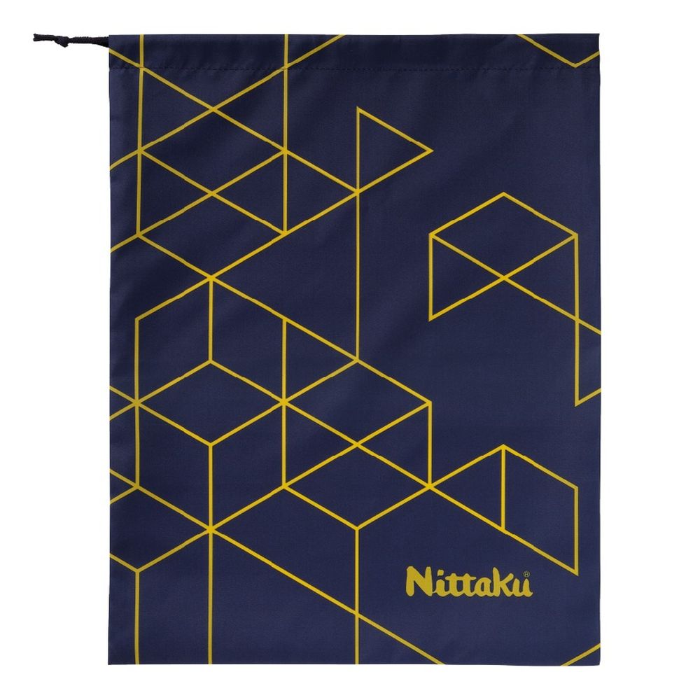 ニッタク Nittaku 卓球バッグ・ケース ラインシューズサック NL-9297 関連画像3