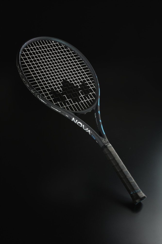 ダイアデム DIADEM 硬式テニスラケット  NOVA TEAM 100 ノヴァ チーム 100 V3 フレームのみ DIA-TAA011『即日出荷』｜kpi｜09
