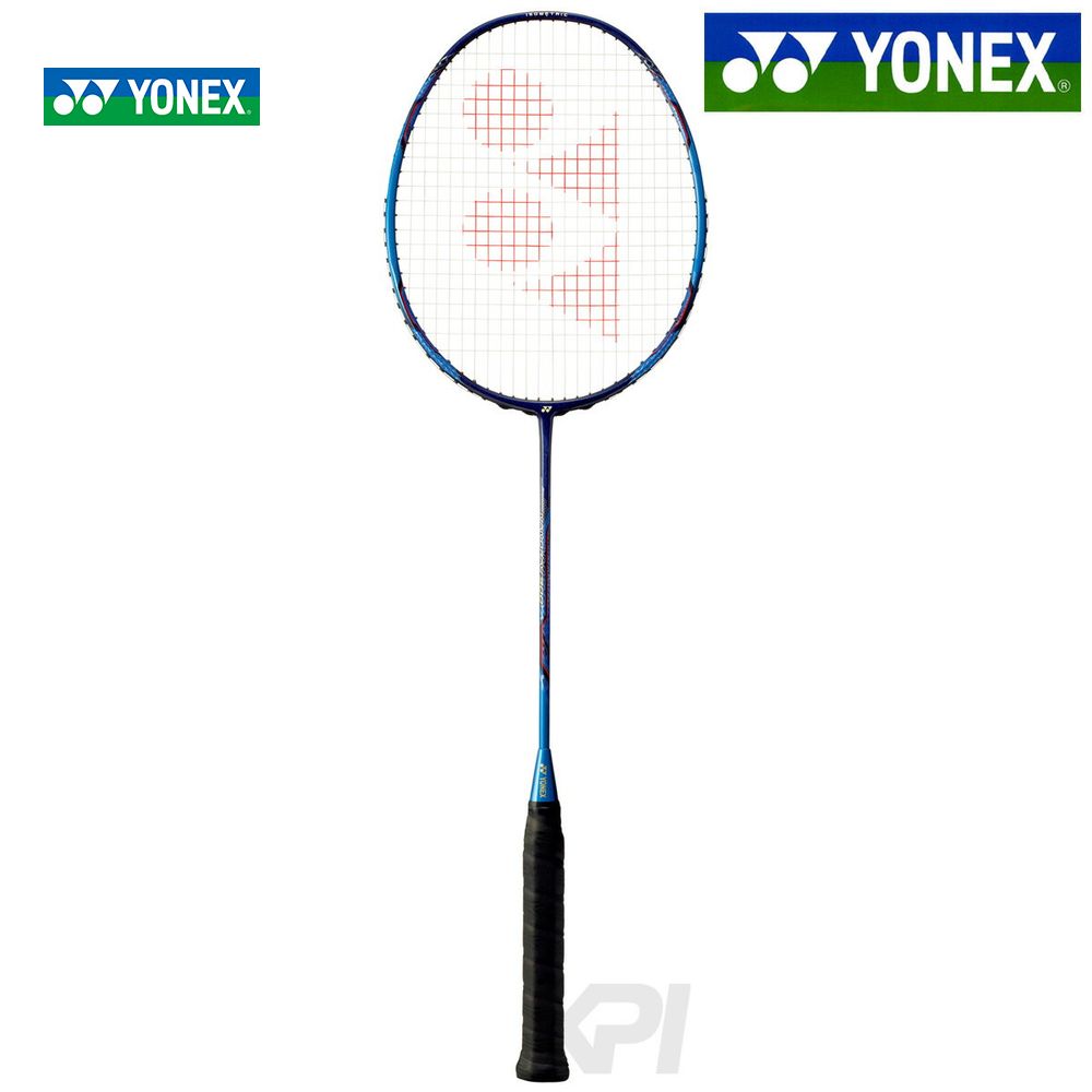 YONEX ヨネックス 「NANORAY 900 ナノレイ900 ブラック×ネイビーブルー NR900-524」バドミントンラケット フレームのみ