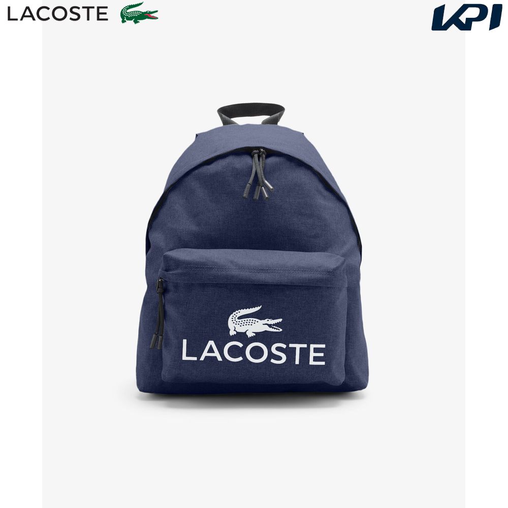 LACOSTE（ラコステ） テニスバッグ・ケース BACKPACK ネイビー