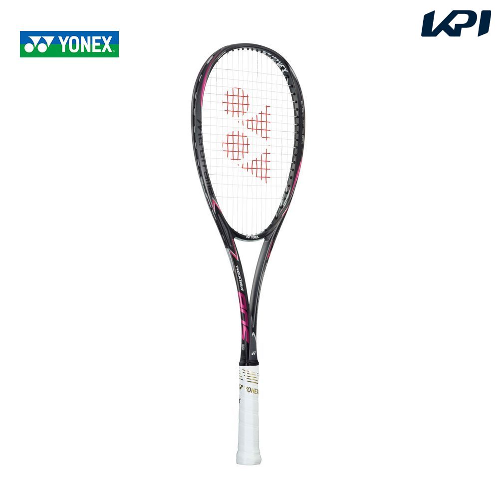 ヨネックス YONEX ソフトテニスラケット NEXIGA 80S ネクシーガ80S マットブラック NXG80S-798 フレームのみ 『即日出荷』