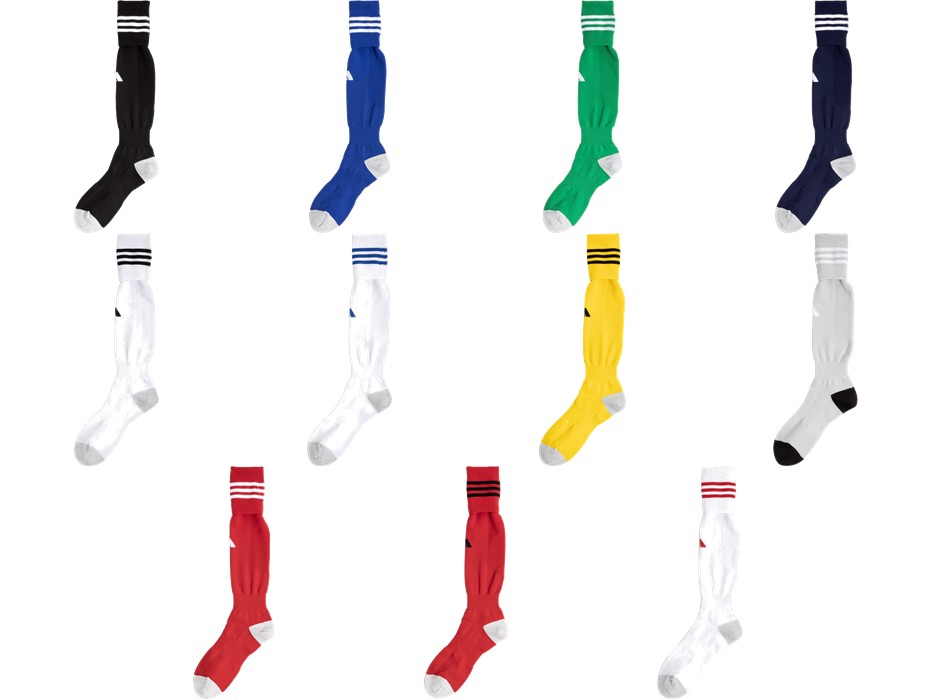 アディダス adidas サッカーアクセサリー ユニセックス   BASIC 3ST フットボールソックス JP OFV99