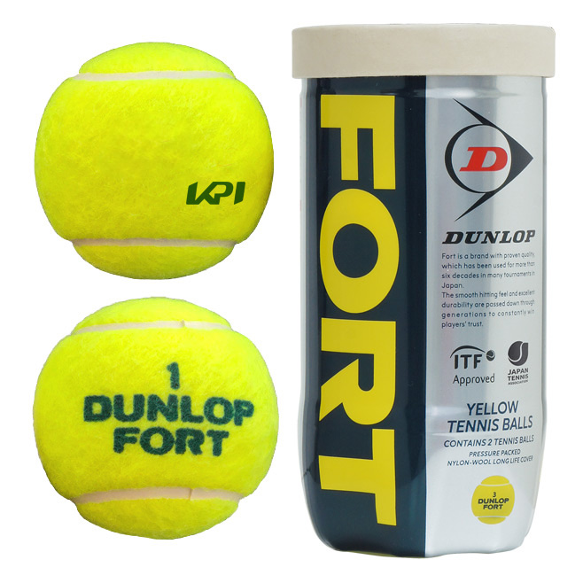DUNLOP 硬式テニスボールの商品一覧｜ボール｜テニス｜スポーツ 