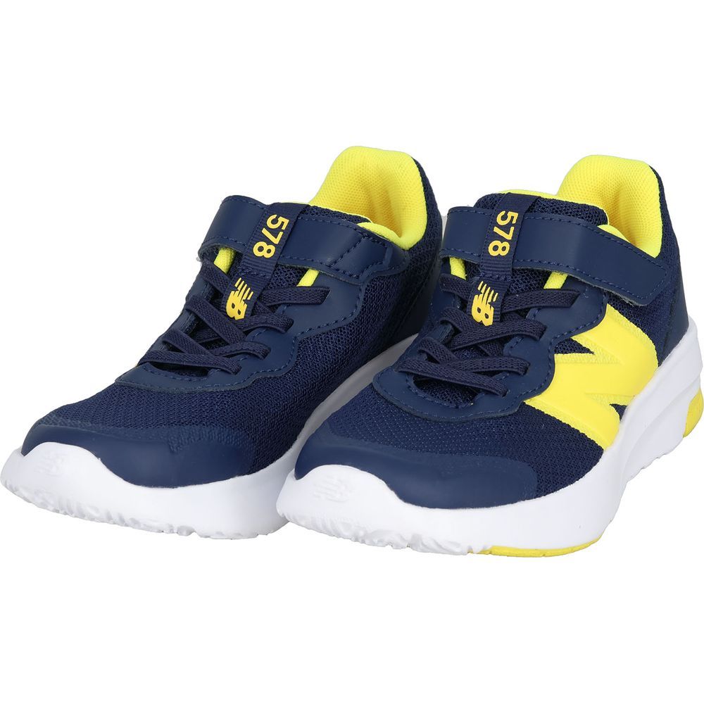 �j���[�o�����X NEW BALANCE �}���`SP�V���[�Y �W���j�A   578v1 Bungee Lace with Top Strap P57851RW
