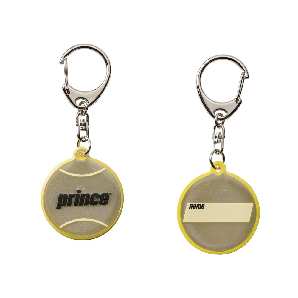 Prince（プリンス） テニスアクセサリー リフレクターキーホルダー