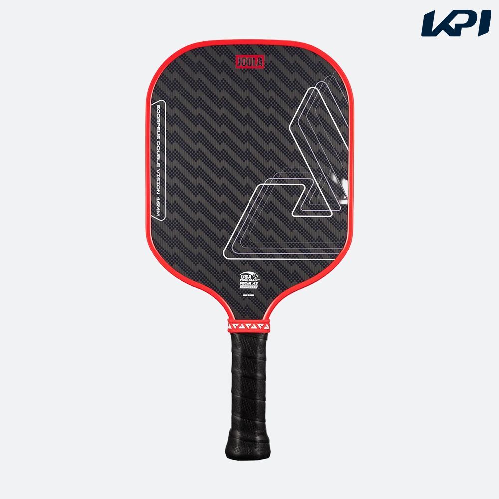 ���[�� JOOLA �s�b�N���{�[���p�h��    �X�R�[�s�A�X �_�u�� �r�W���� 16mm�@�u���C�Y���b�h PAPAA004101016