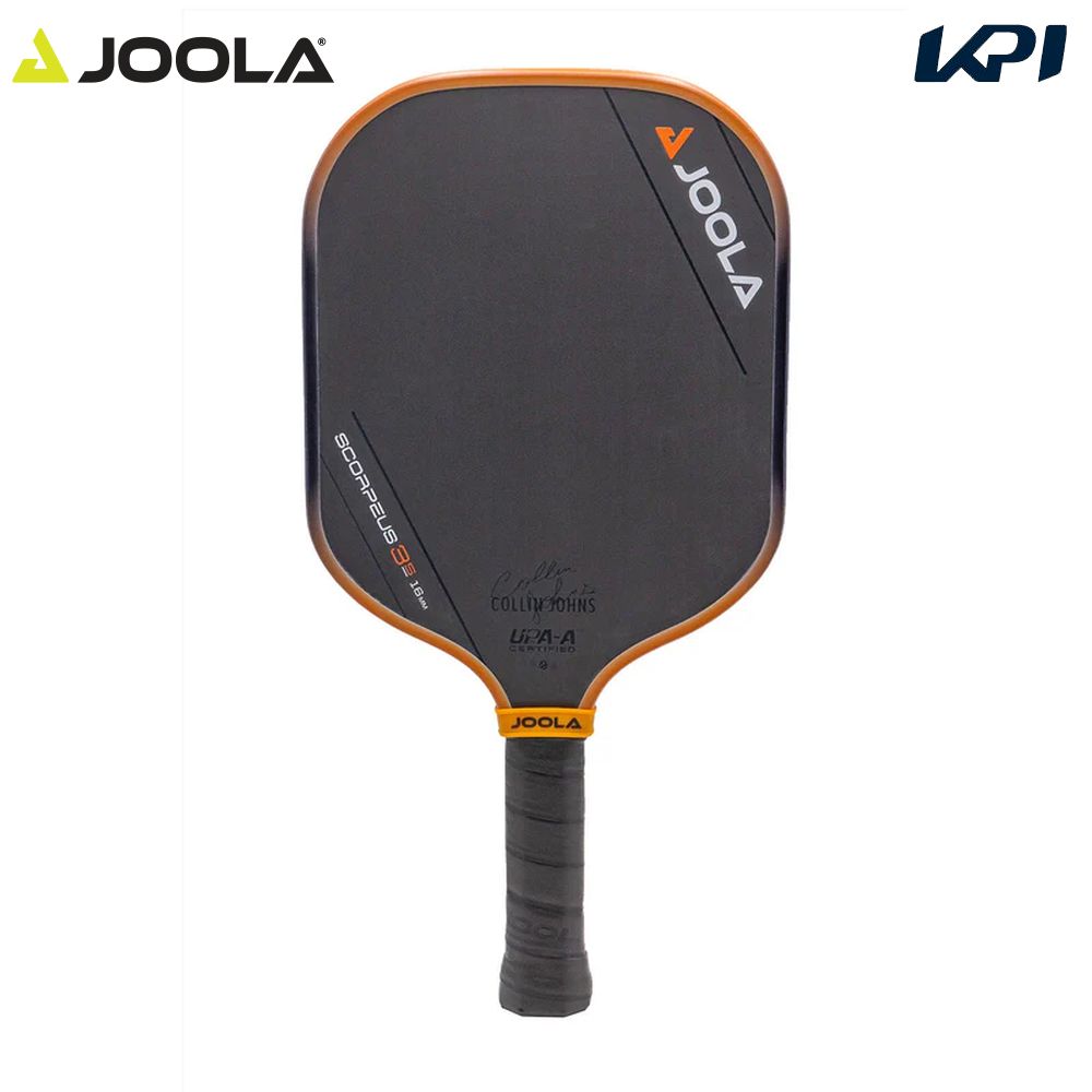 ヨーラ JOOLA ピックルボールパドル コリン・ジョンズ スコーピアス 3S