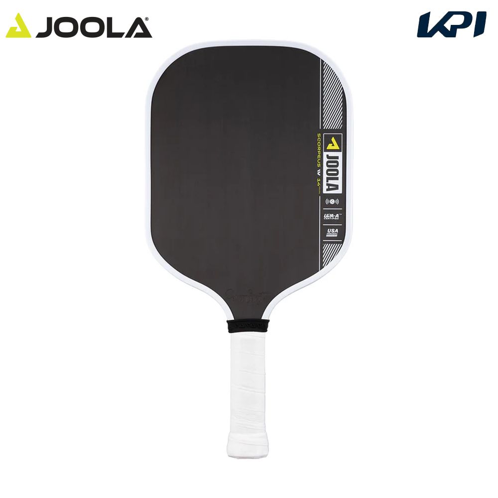 ヨーラ JOOLA ピックルボールパドル    【限定カラー】アナ・ブライト スコーピアス プロ 4 14mm PAPAE016000014 ヨーラ JOOLA ピックルボールパドル アナ・ブライト スコーピアス プロ