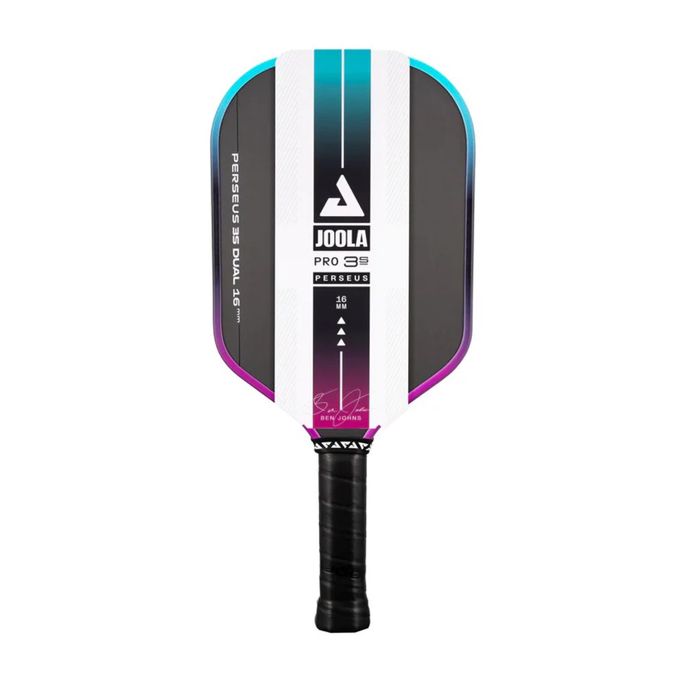 ヨーラ JOOLA ピックルボールパドル ベン・ジョンズ ペルセウス 3S