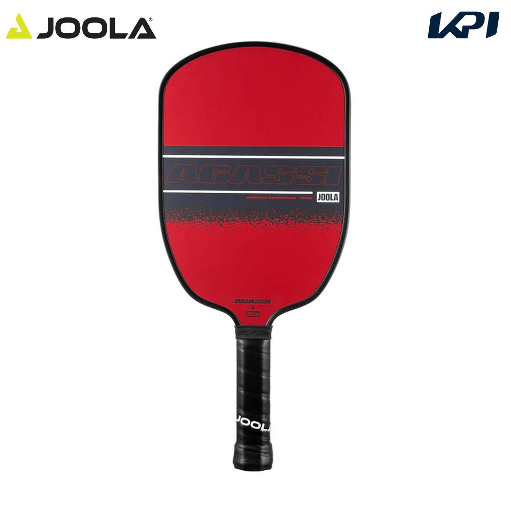 ヨーラ JOOLA ピックルボールパドル アガシ チャンピオン SS25 12mm