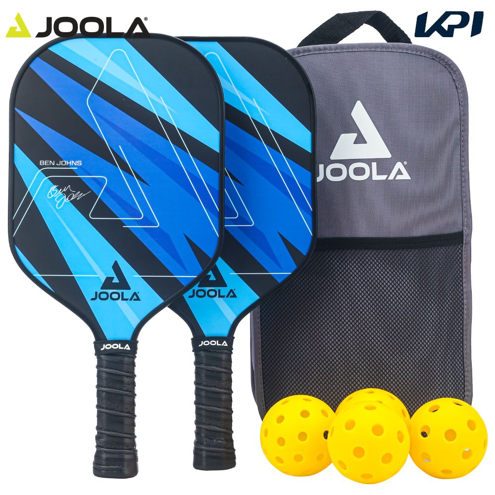 ヨーラ JOOLA ピックルボールパドル グラフ エッジ SS25 16mm