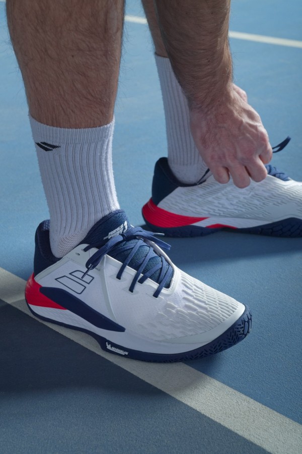 Babolat バボラ テニスシューズ メンズ PROPULSE FURY 3 プロ