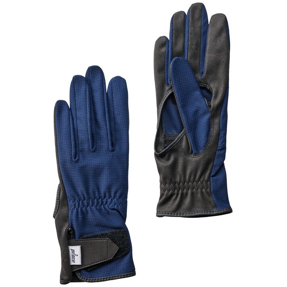 「最短当日出荷」プリンス Prince テニス手袋・グローブ レディース  サラカラ 穴あきロンググローブ  両手セット  PG987 | Prince | 01