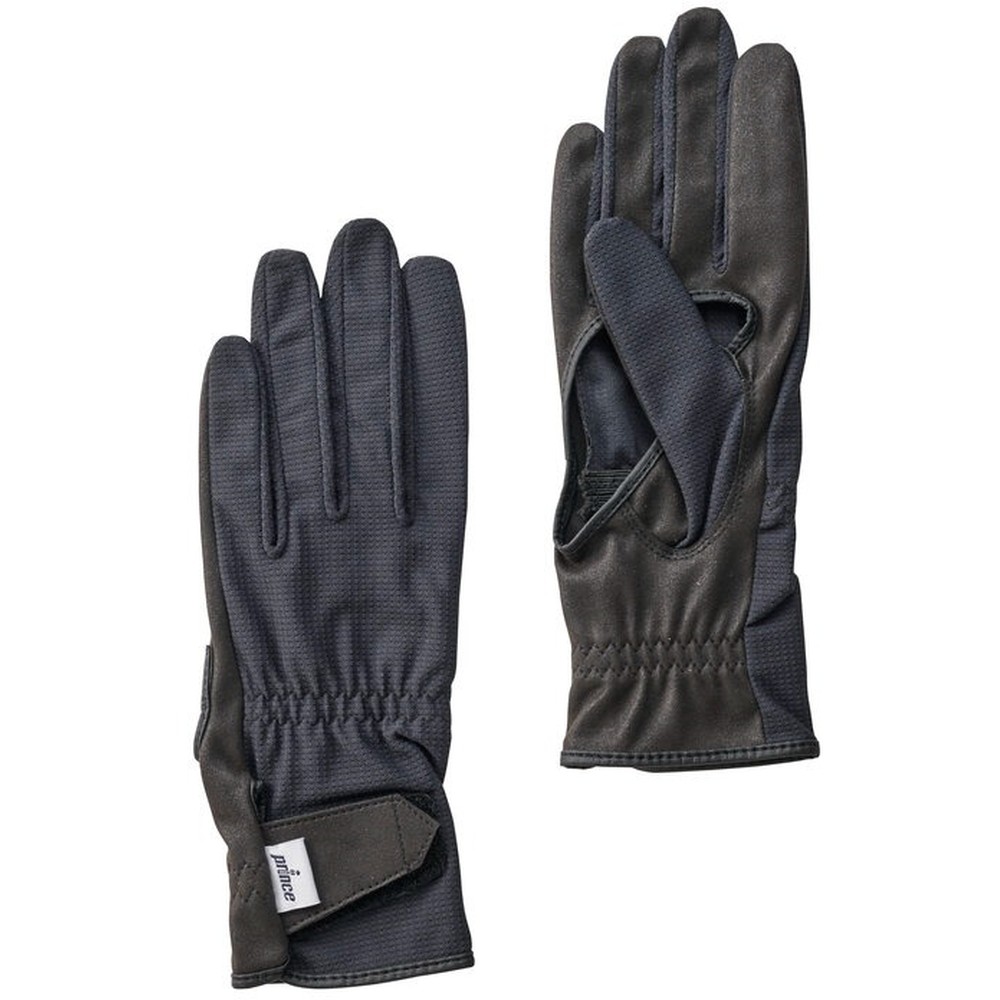 「最短当日出荷」プリンス Prince テニス手袋・グローブ レディース  サラカラ 穴あきロンググローブ  両手セット  PG987 | Prince | 02