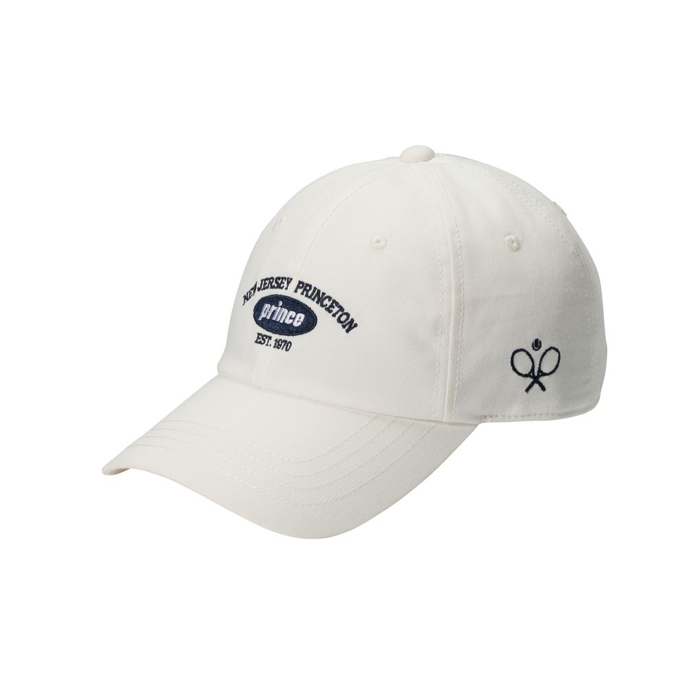 プリンス Prince テニスキャップ・バイザー ユニセックス   Prince刺繍キャップ PH007 3月下旬発売予定※予約 2026SS | Prince | 03