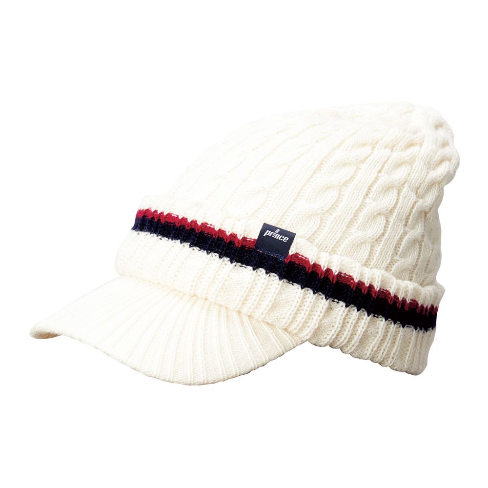 Prince（プリンス） テニスキャップ・バイザー ニットキャップ PH521