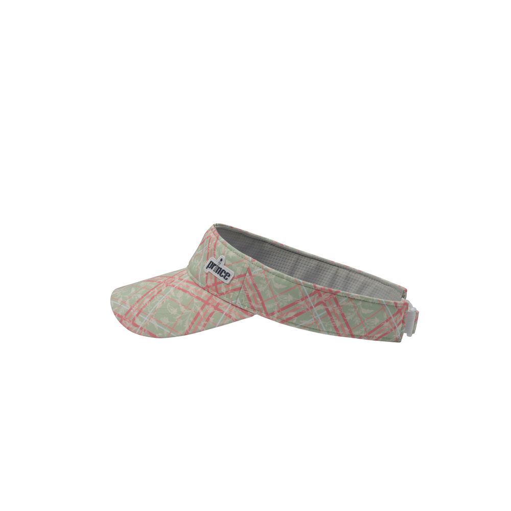 Prince（プリンス） テニスキャップ・バイザー レディース サン