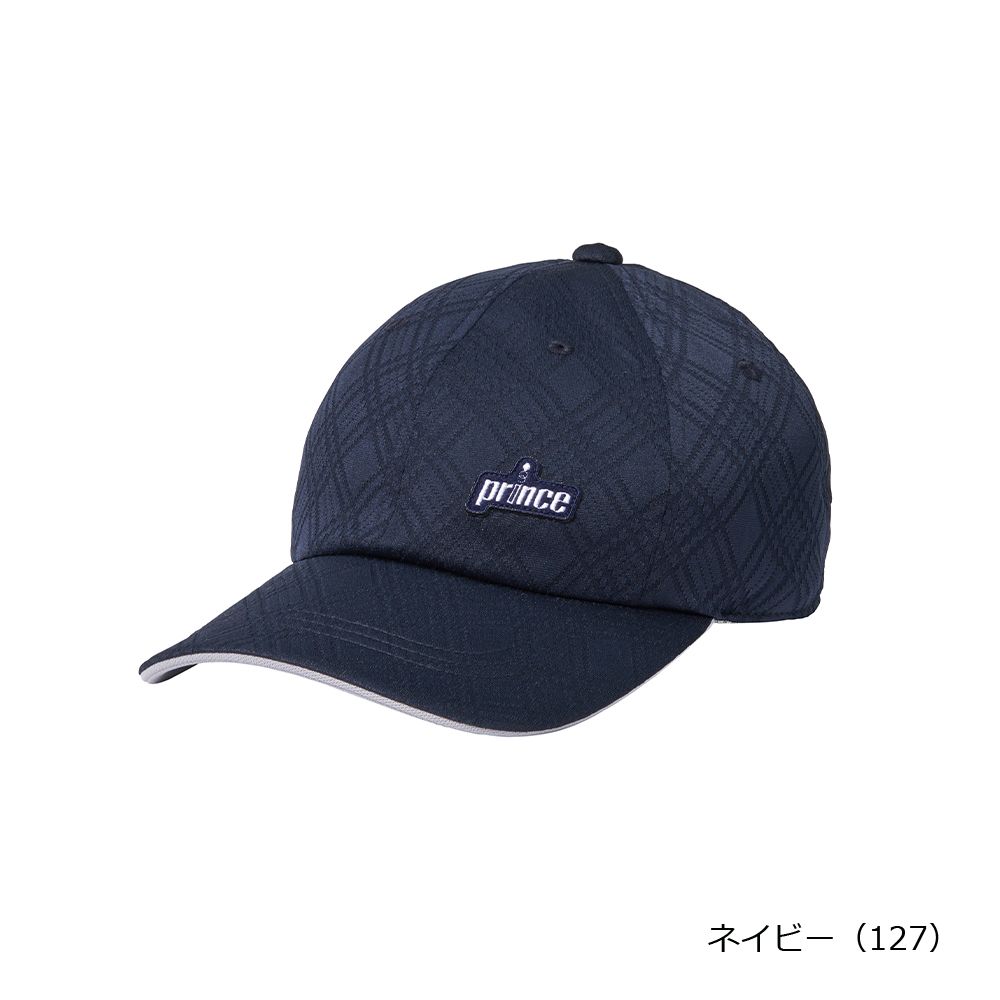 Prince（プリンス） テニスウェア キャップ PH547S 2026SS : KPI