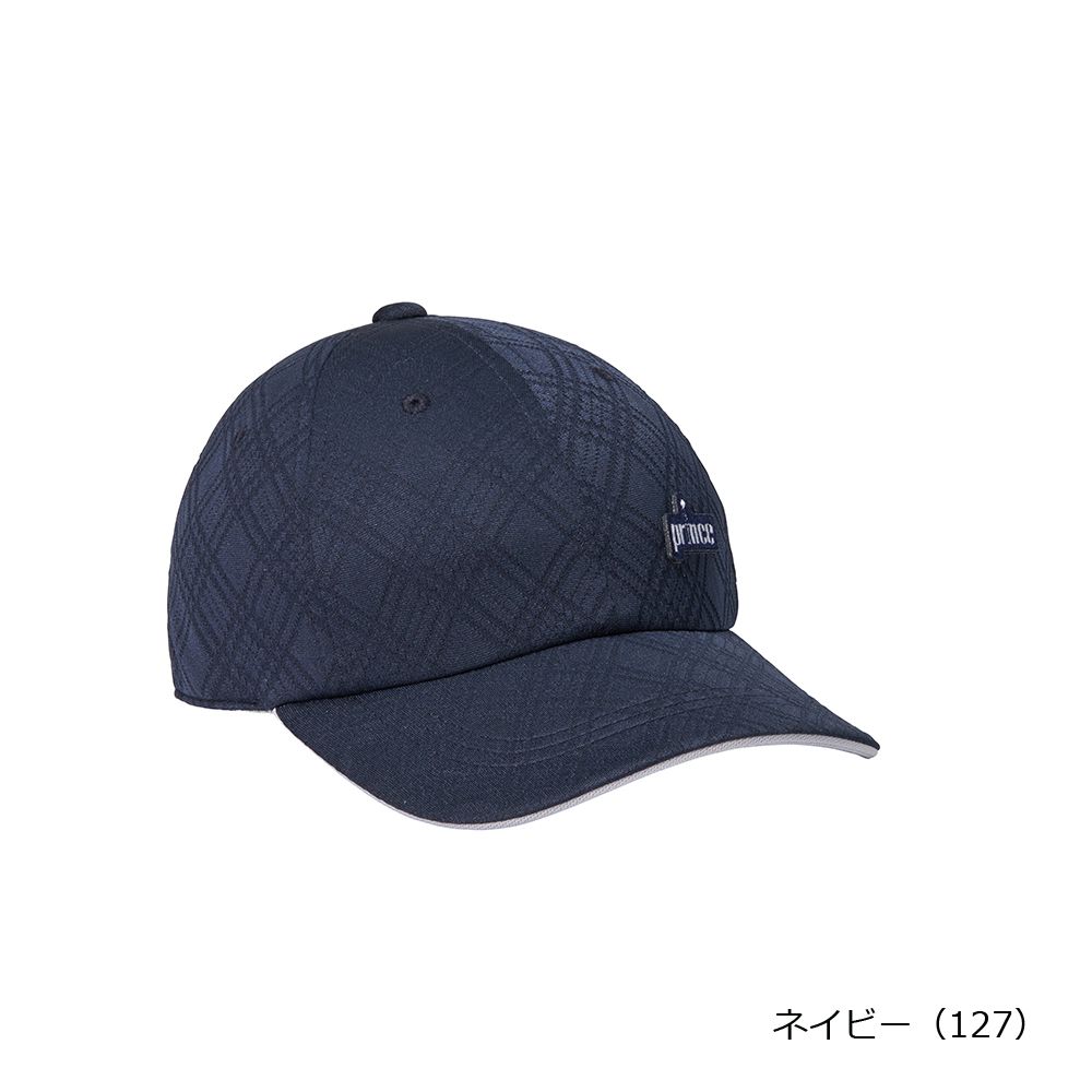 Prince（プリンス） テニスウェア キャップ PH547S 2026SS : KPI