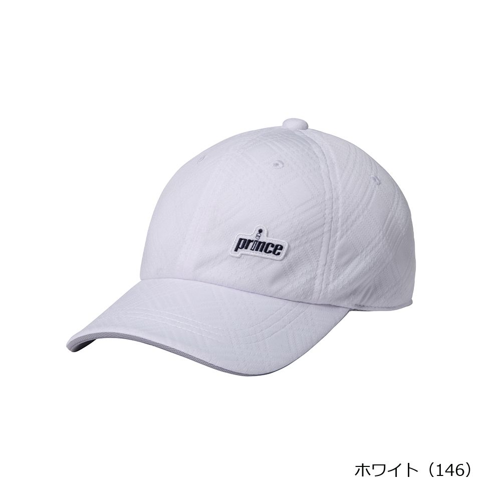 Prince（プリンス） テニスウェア キャップ PH547S 2026SS 1月下旬発売