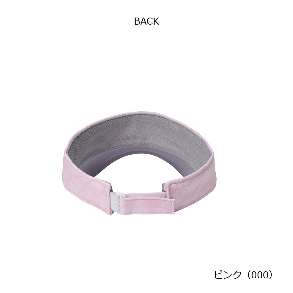 プリンス Prince テニスウェア    バイザー PH548S 2026SS 2月下旬発売予定※予約 | Prince | 07